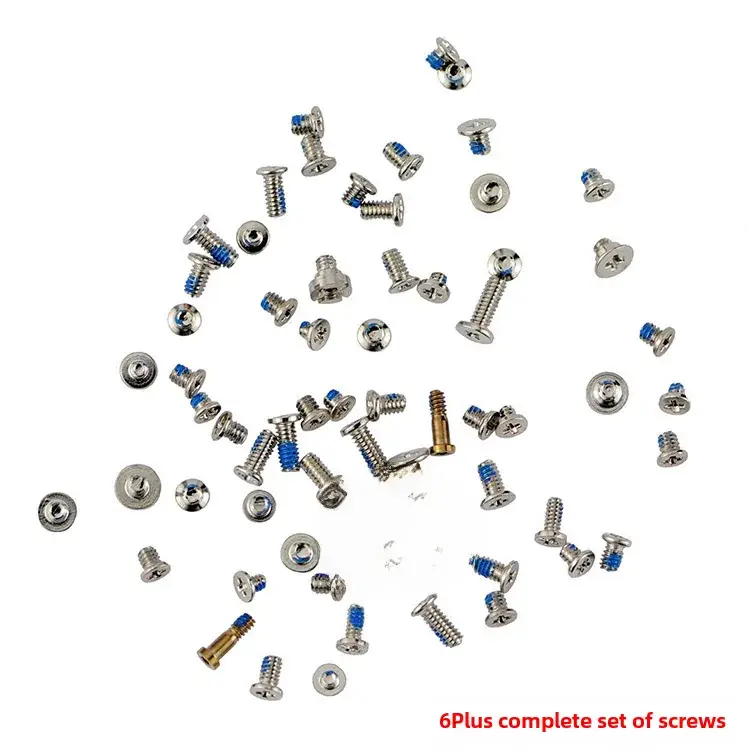 X5 Complete Screw Set for Apple Mobile Phones - Image 6