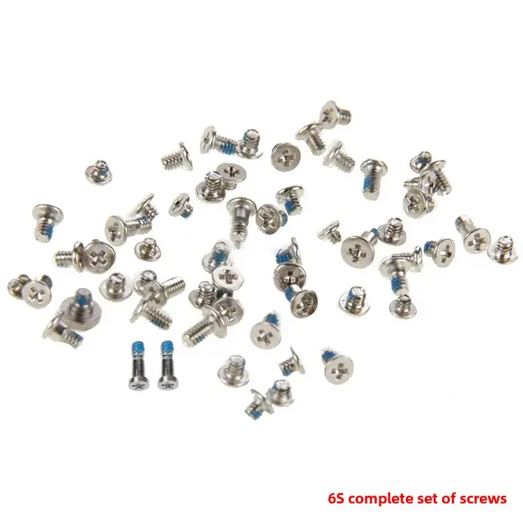 X5 Complete Screw Set for Apple Mobile Phones - Image 7
