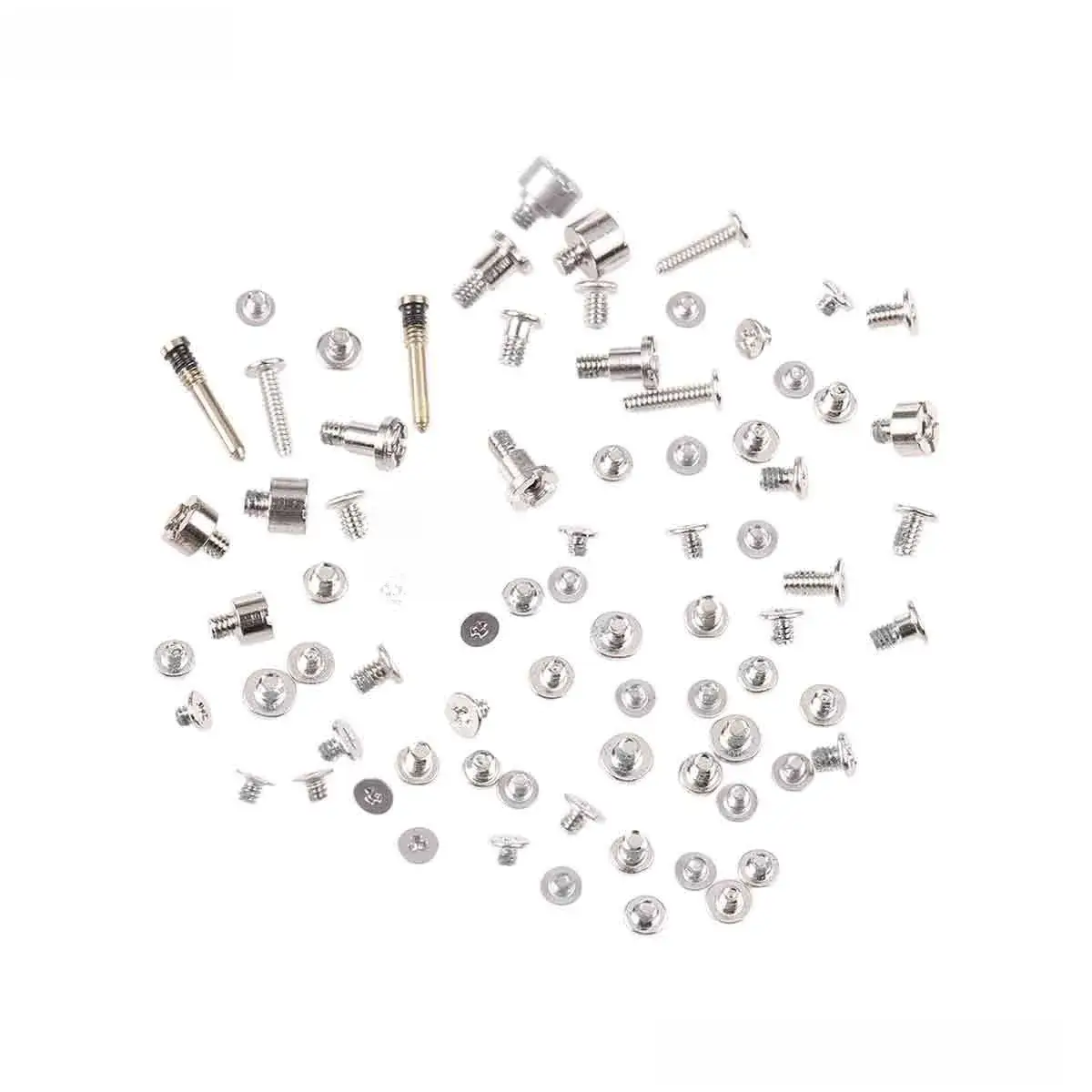 X5 Complete Screw Set for Apple Mobile Phones - Image 58