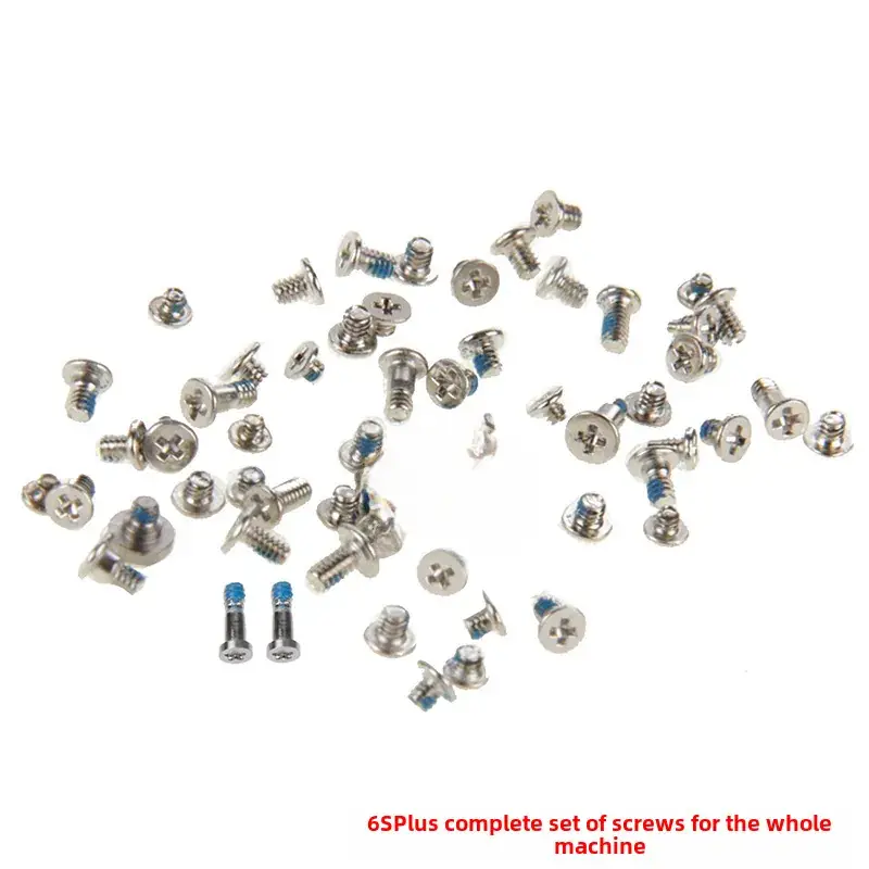 X5 Complete Screw Set for Apple Mobile Phones - Image 9
