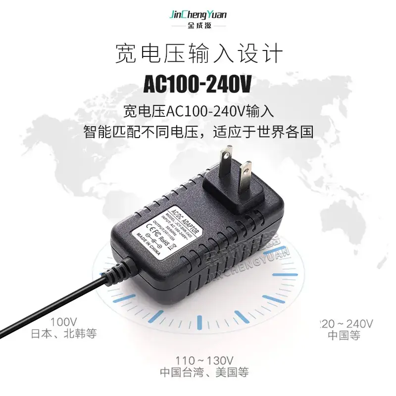 24V 24V0.5A Switching Power Adapter Charger - Image 5