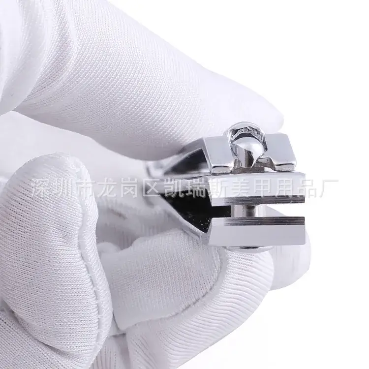 618 Large Strong Nail Clippers High-Quality Manicure Tools - Image 2