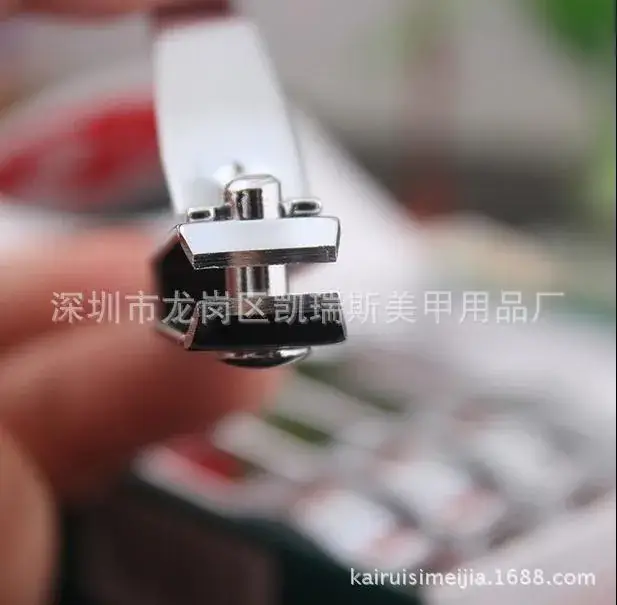 618 Large Strong Nail Clippers High-Quality Manicure Tools - Image 5