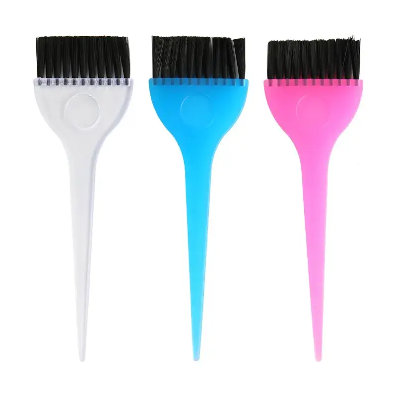 Hair Coloring Bowl Set with Brush & Reverse Mold