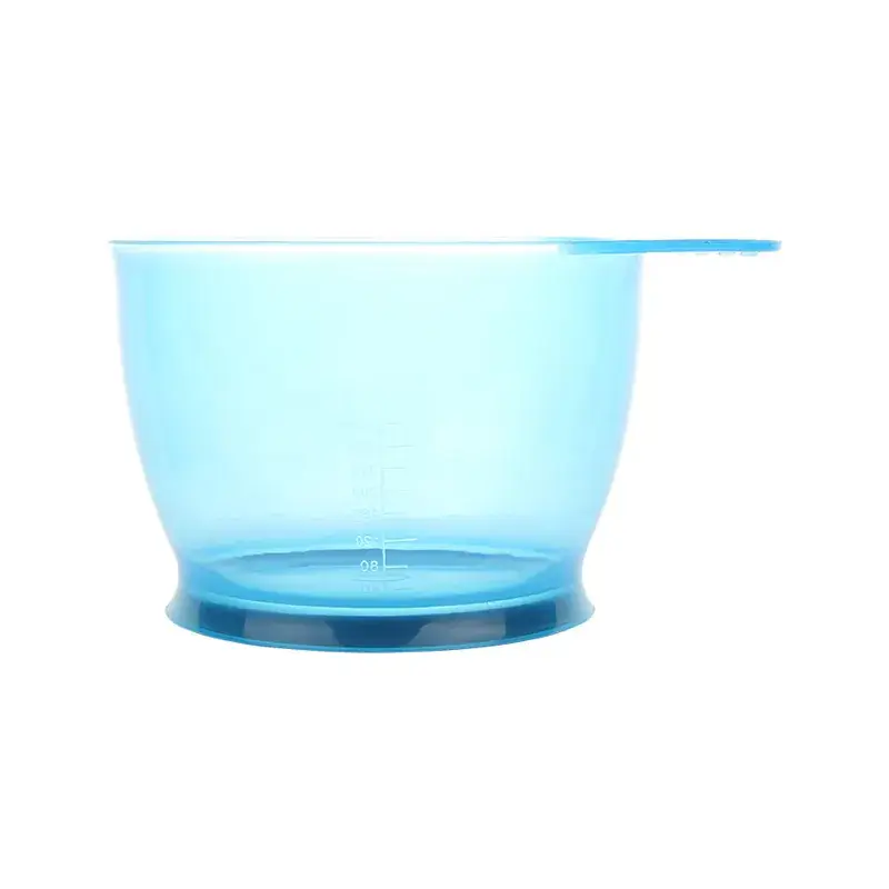 Hair Coloring Bowl Set with Brush & Reverse Mold