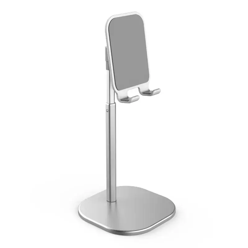 Telescopic Metal Phone Stand for Office Desk - Image 2