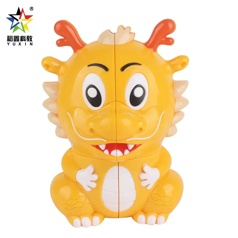 Pink Rubik Mouse Educational Toy for Kids - Image 12