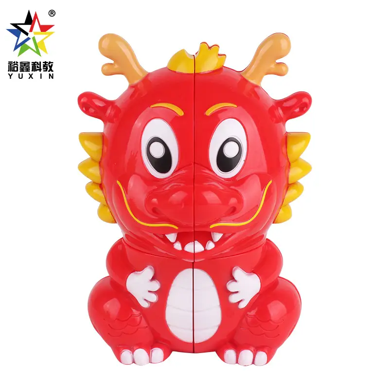 Pink Rubik Mouse Educational Toy for Kids - Image 13