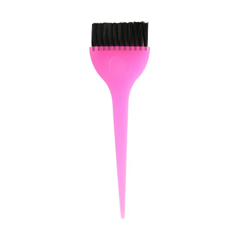 Hair Coloring Brush & Bowl Set Pink