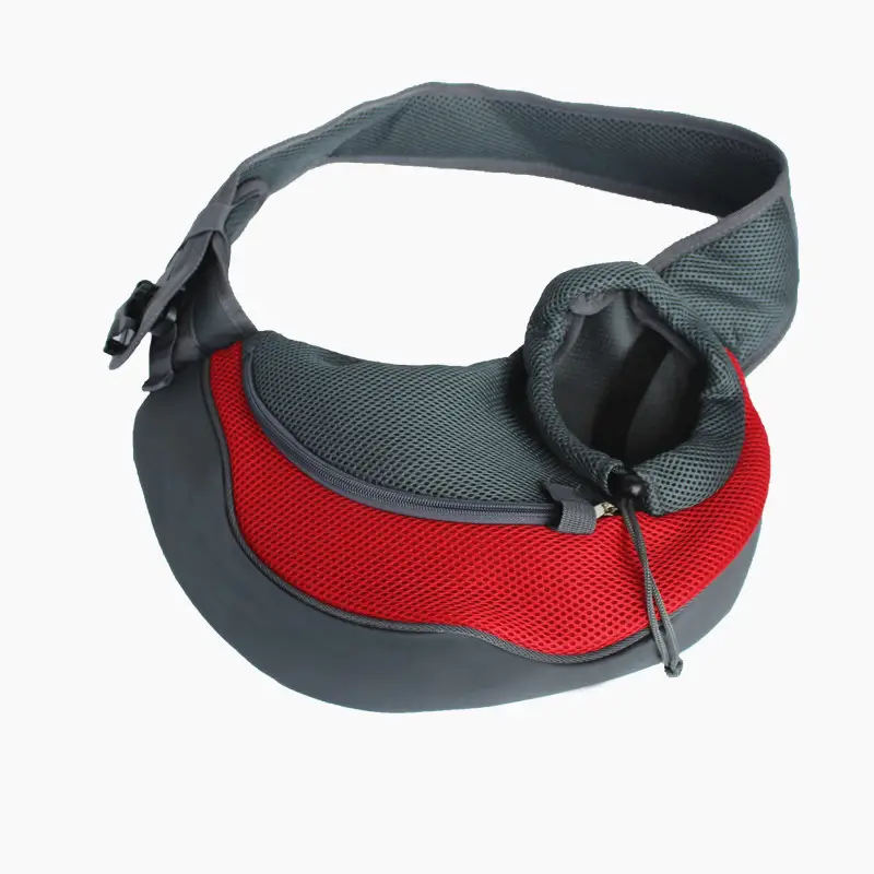 One-shoulder Pet Bag for Dogs with Adjustable Strap - Image 5