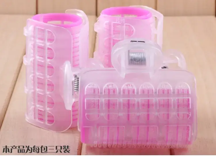 Self-Adhesive Hair Curler Magic Tape Beauty Kit — feature 13