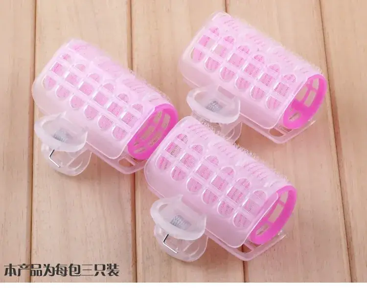 Self-Adhesive Hair Curler Magic Tape Beauty Kit — feature 14
