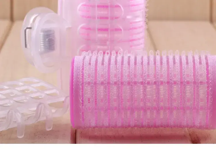 Self-Adhesive Hair Curler Magic Tape Beauty Kit — feature 15