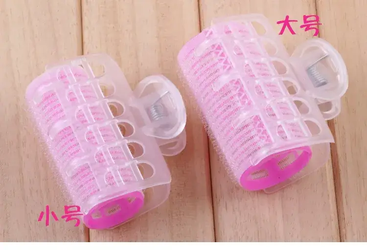 Self-Adhesive Hair Curler Magic Tape Beauty Kit — feature 16