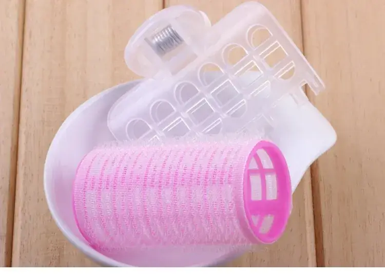 Self-Adhesive Hair Curler Magic Tape Beauty Kit — feature 17