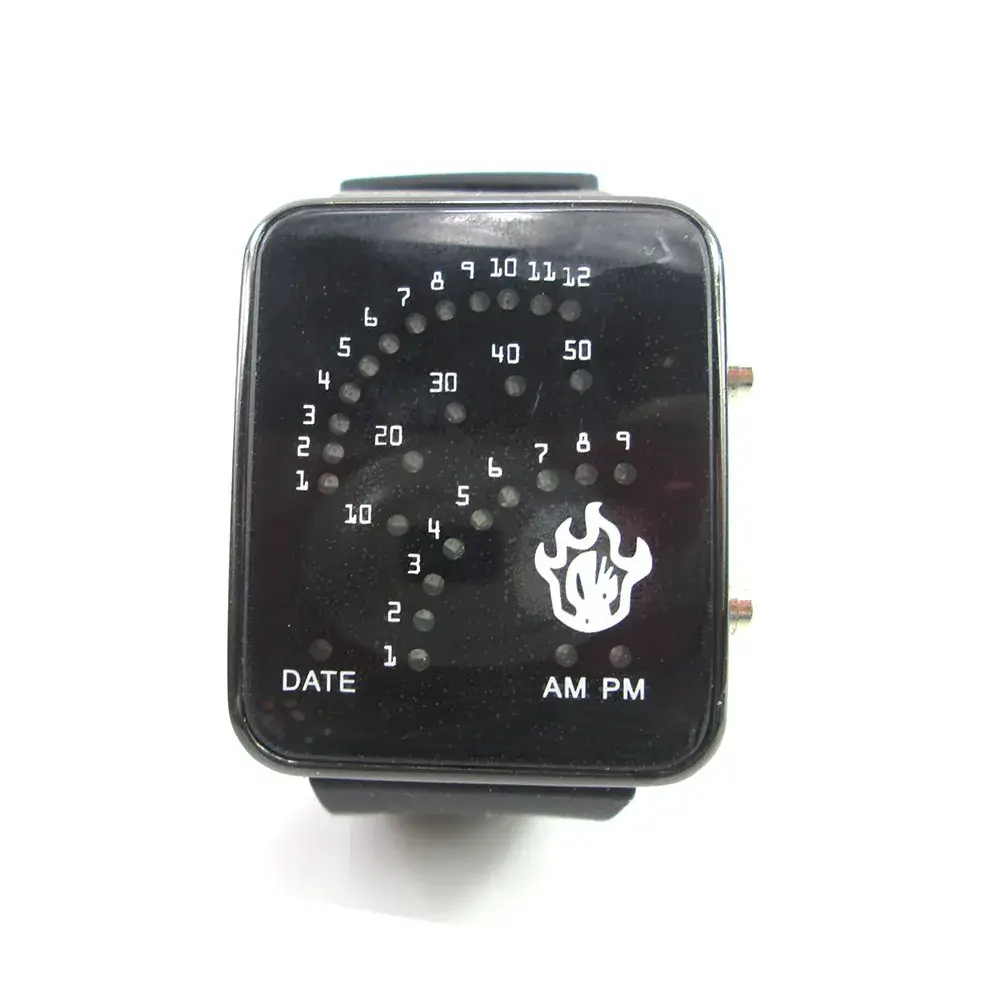 LED Death Pirate Family Education Guardian Watch - Image 5