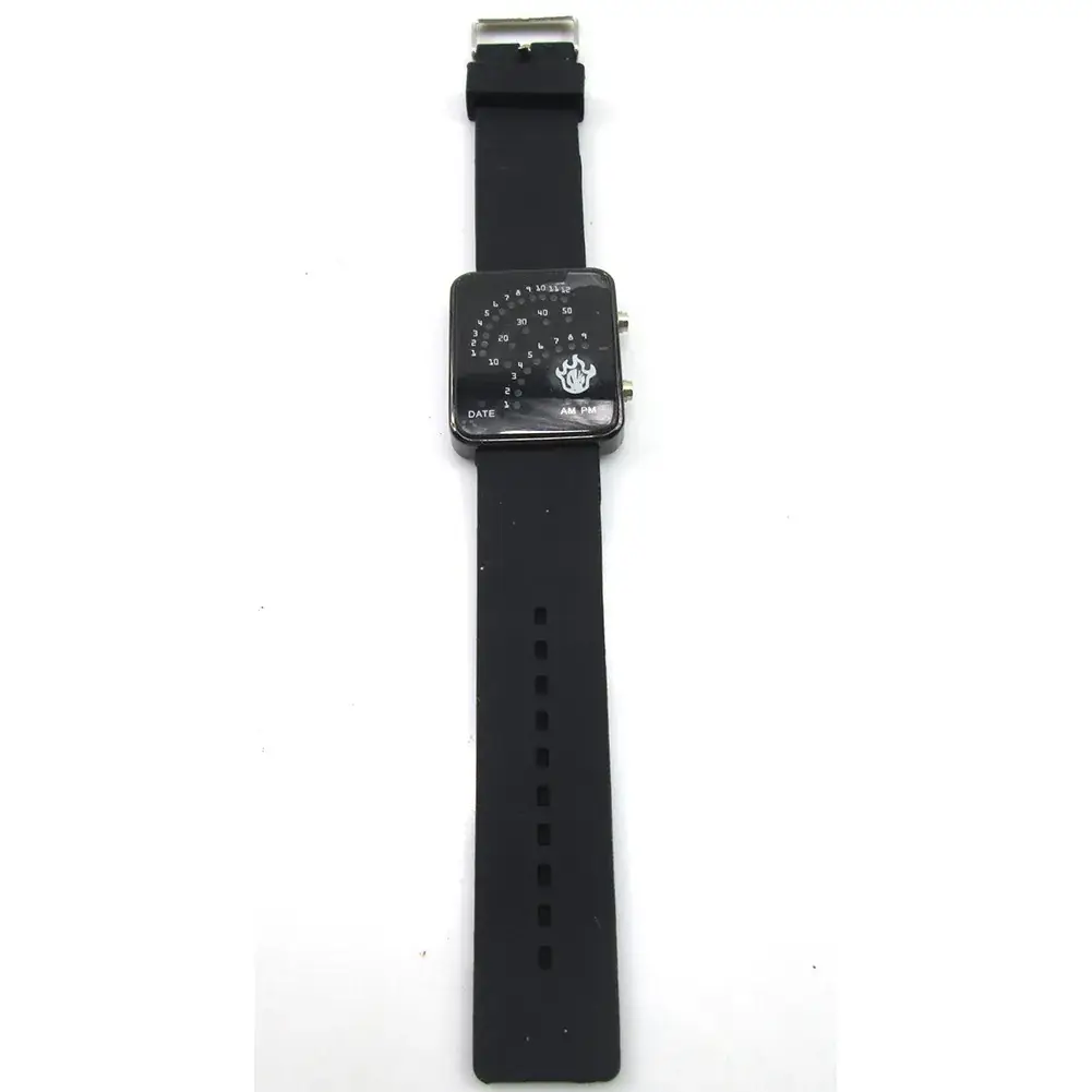 LED Death Pirate Family Education Guardian Watch - Image 7
