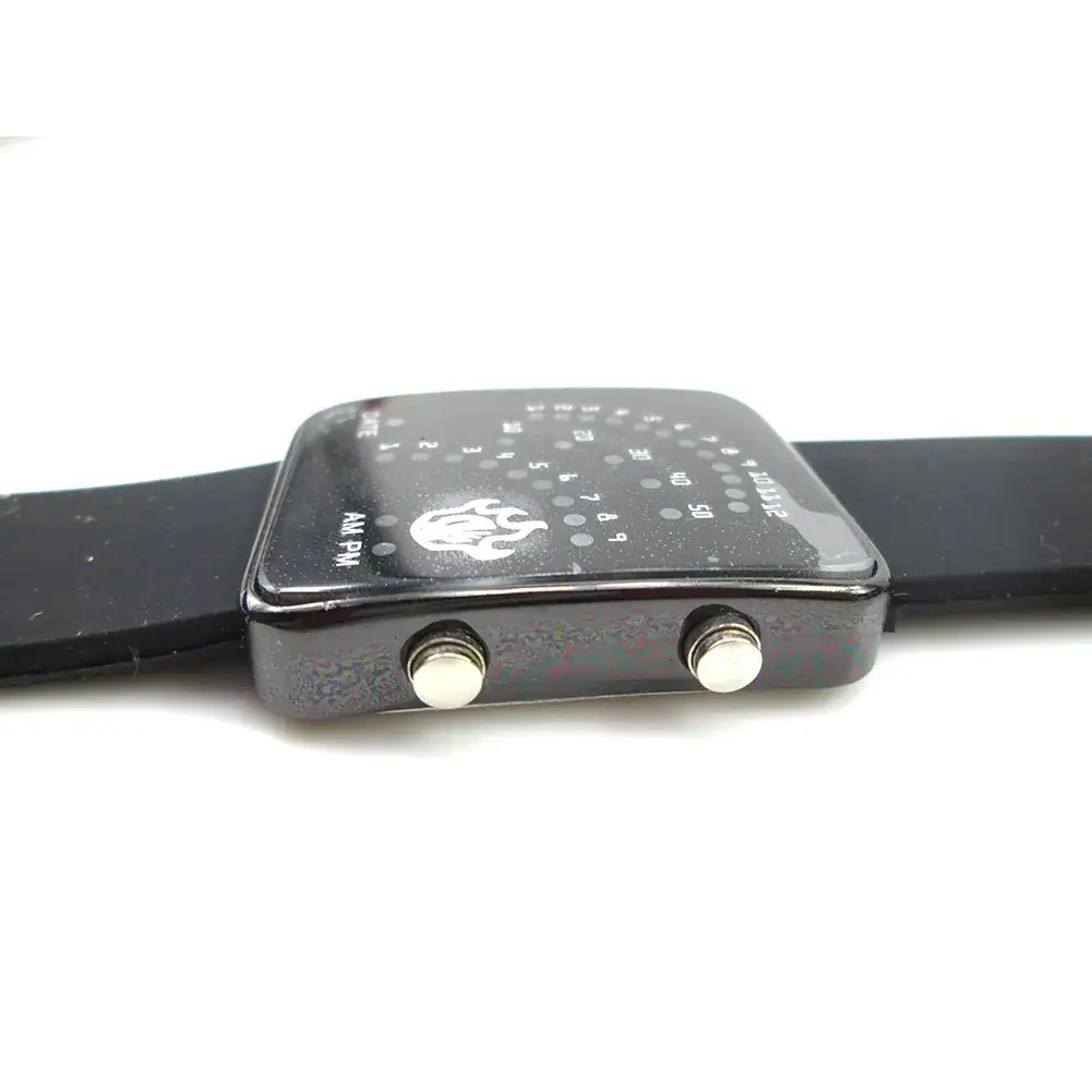 LED Death Pirate Family Education Guardian Watch - Image 8