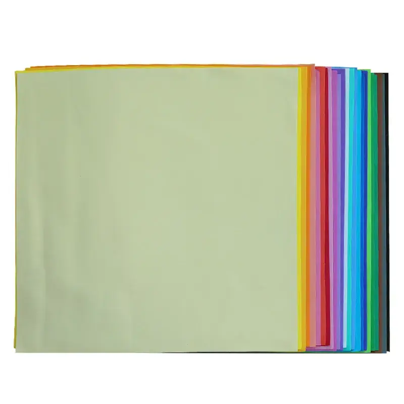Kids Eva Foam Paper Nock 50x50cm DIY Craft - Image 5