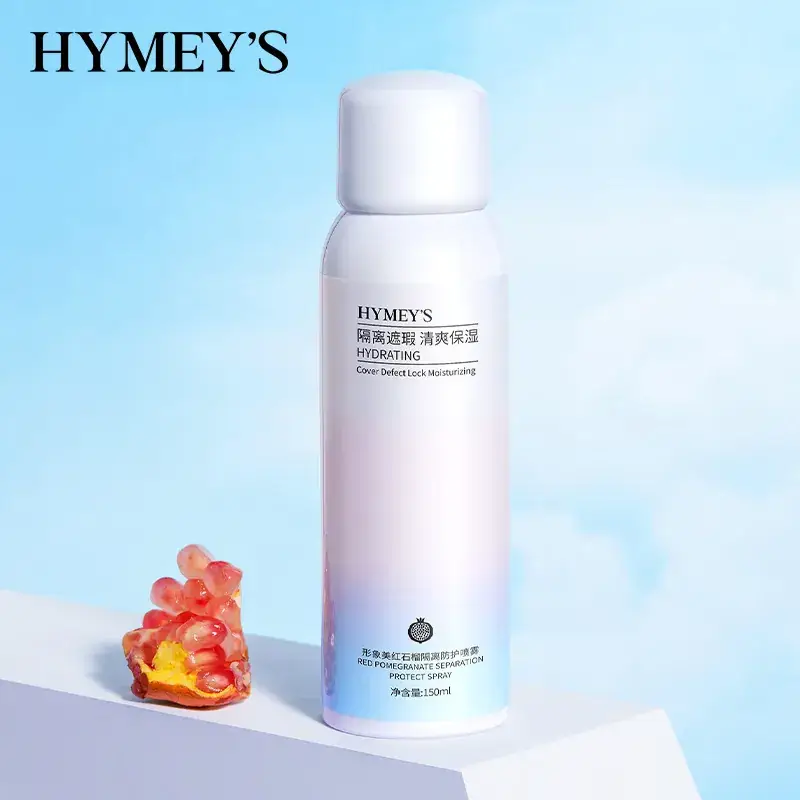 Hymea's Pomegranate Moisturizing Sunscreen Spray 150ml - Image 7