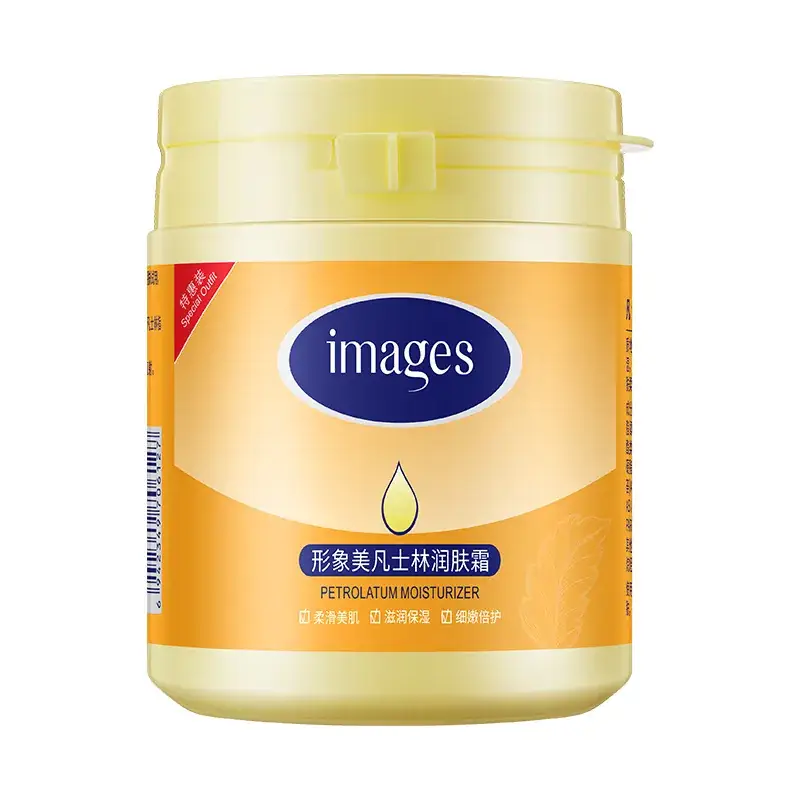 Peach Lactobacillus Body Moisturizer Vaseline - Image 2