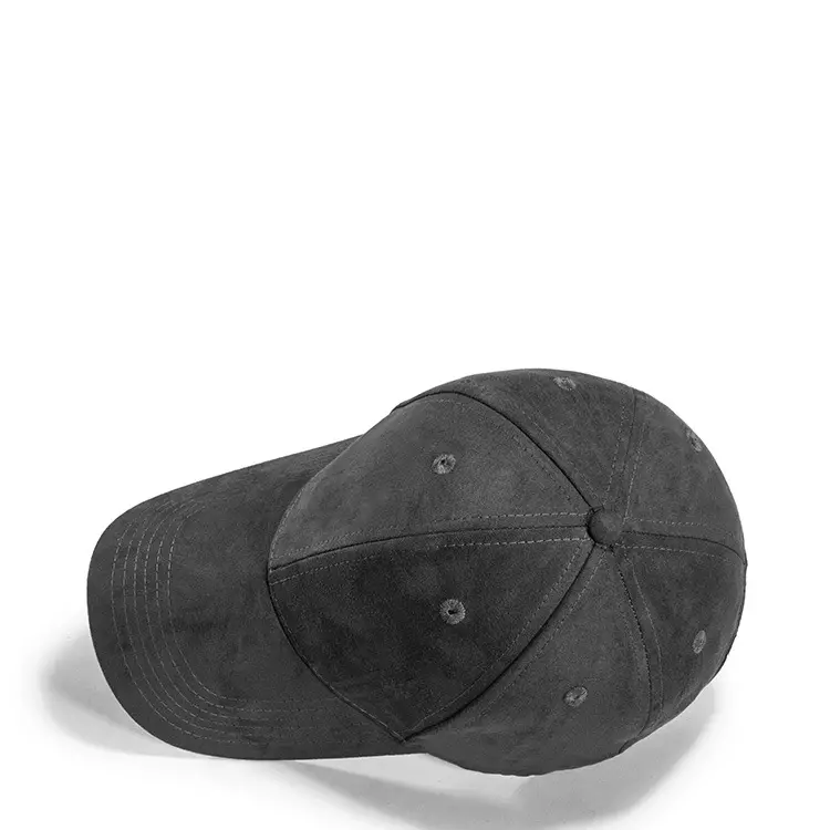 Men Black Casual Baseball Cap Summer Autumn - Image 7