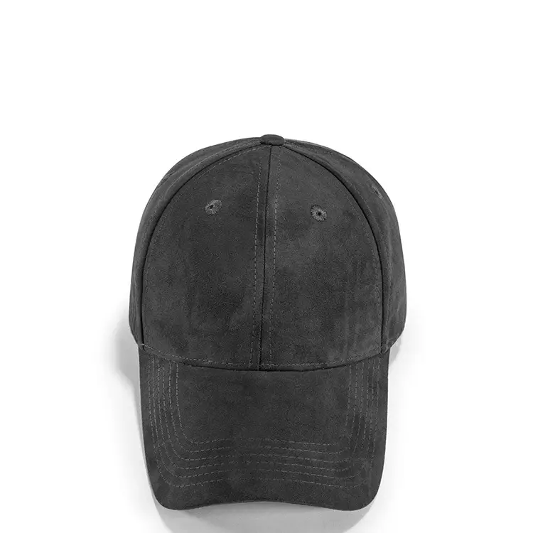 Men Black Casual Baseball Cap Summer Autumn - Image 8