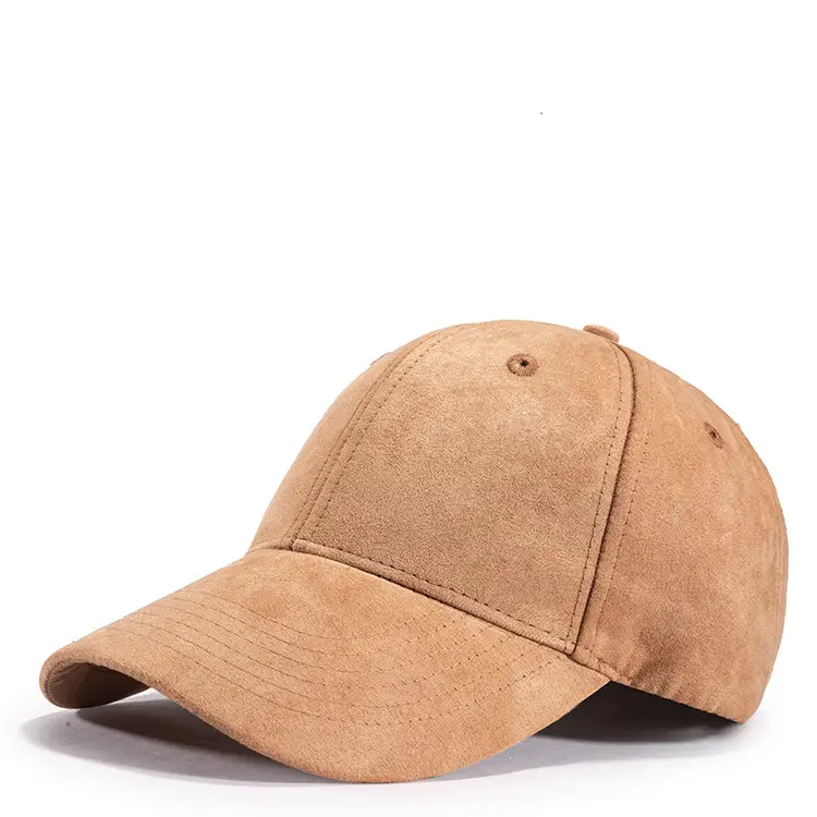 Men Black Casual Baseball Cap Summer Autumn - Image 2