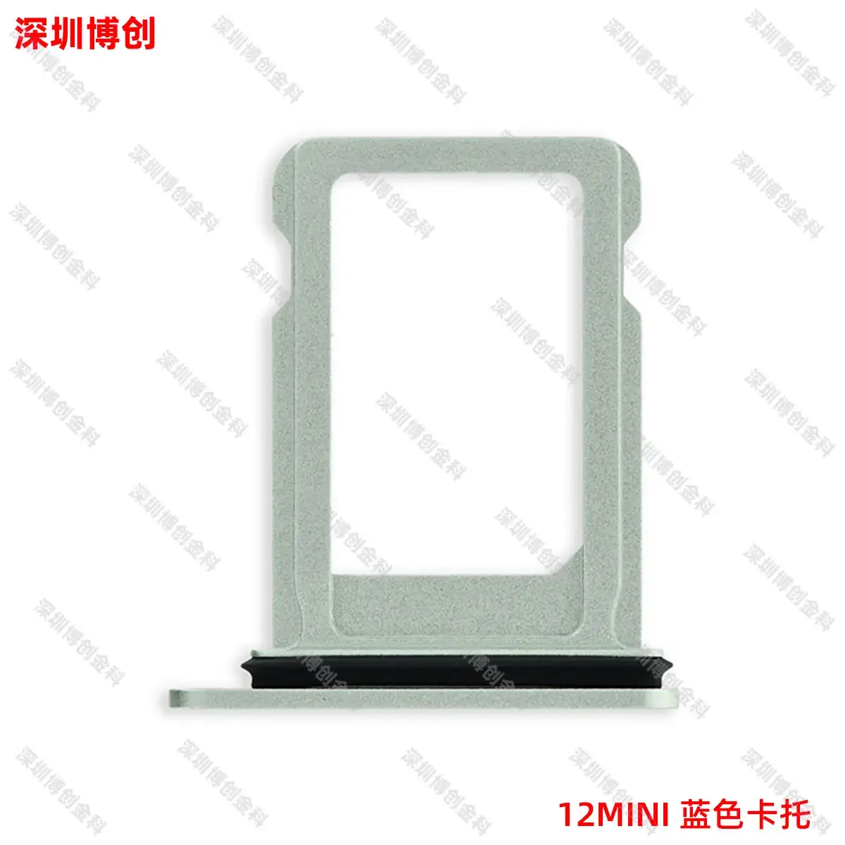 Aluminum Alloy Mobile Phone Card Tray with Waterproof Ring - Image 69