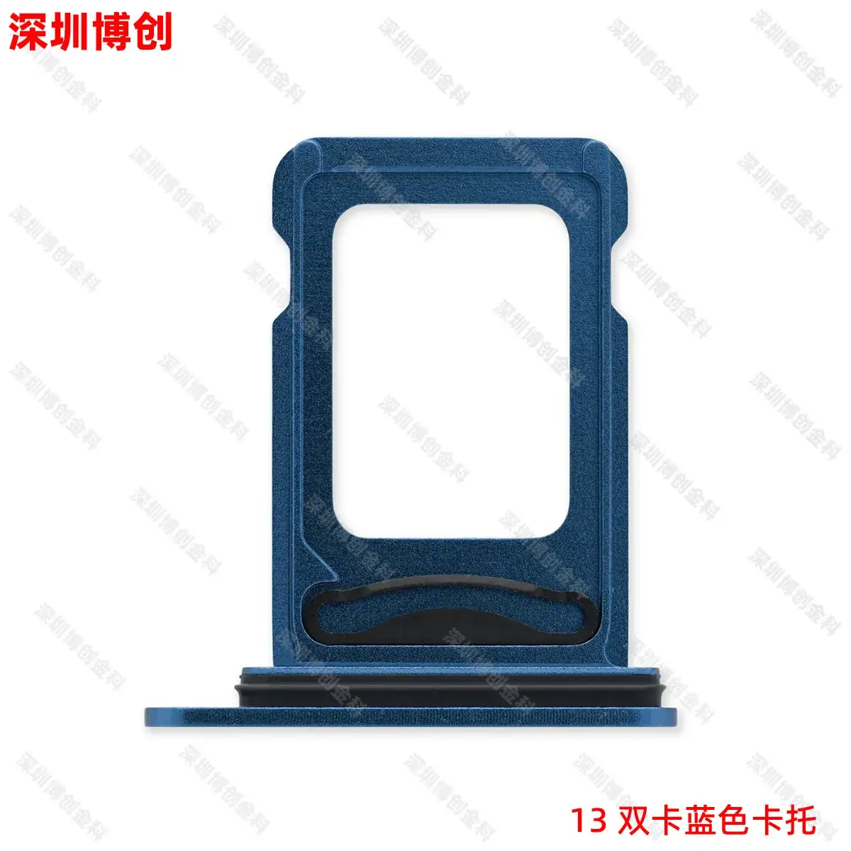 Aluminum Alloy Mobile Phone Card Tray with Waterproof Ring - Image 89