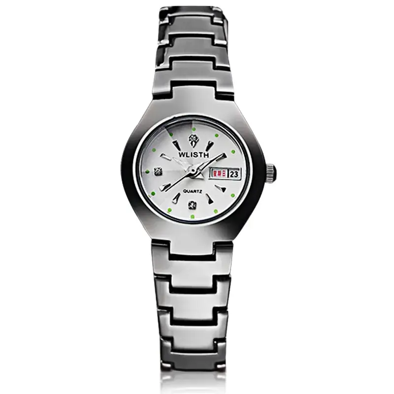 Wristwatch Tungsten Steel Waterproof Band - Image 17