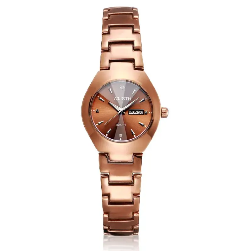 Rose gold female