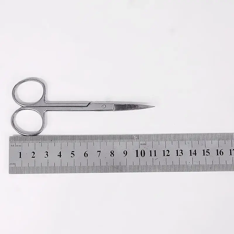 Double Eyelid Scissors Stainless Steel 11.5cm - Image 2