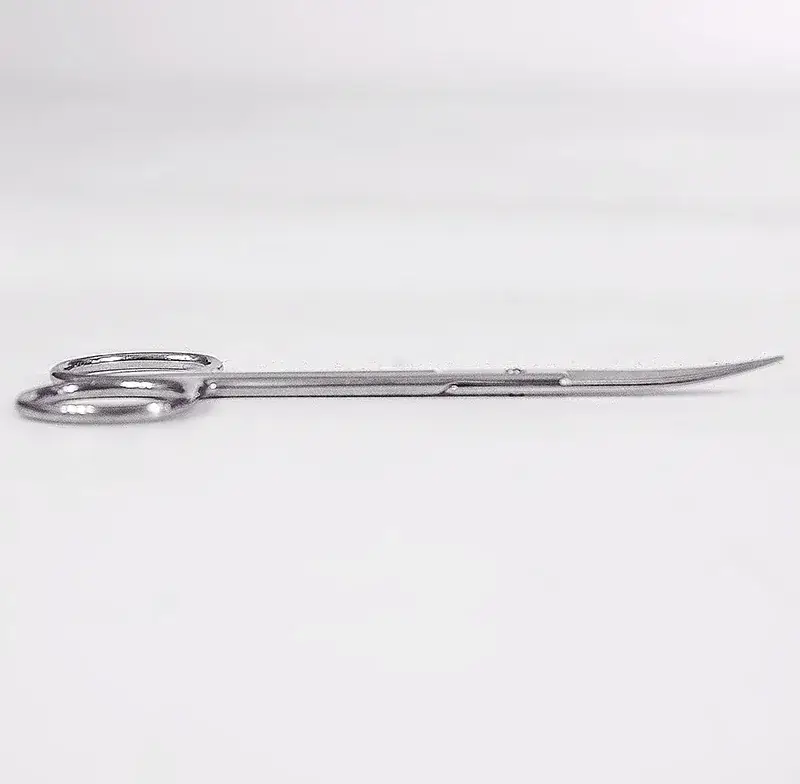 Double Eyelid Scissors Stainless Steel 11.5cm - Image 3