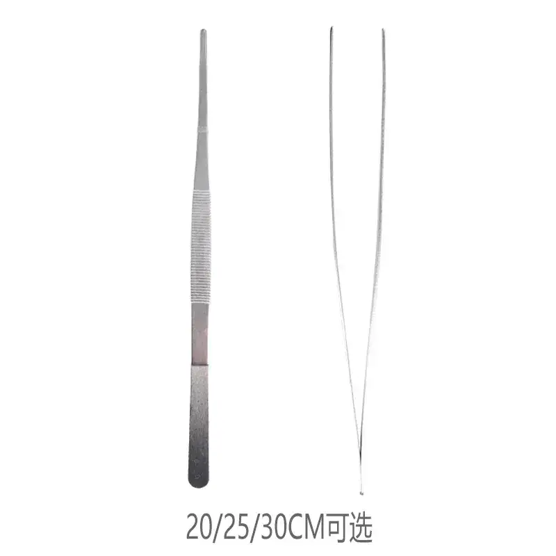 Electrostatic Flying Deer Tweezers Stainless Steel Tip - Image 11