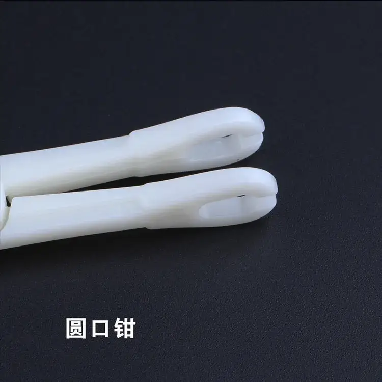 Disposable Round Mouth Piercing Pliers - Image 3