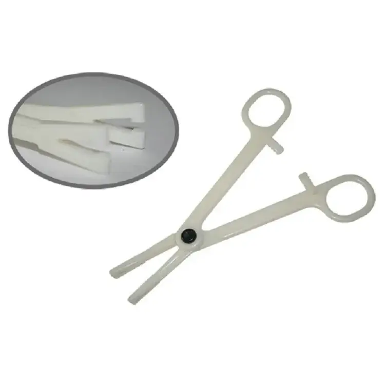 Disposable Round Mouth Piercing Pliers - Image 5