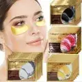 Collagen Crystal Eye Mask Moisturizing Hydrating Gel - Image 9