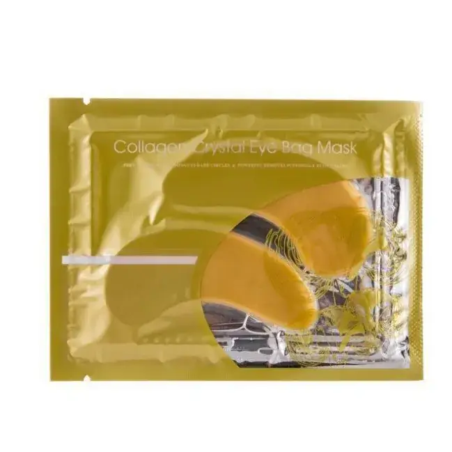 Collagen Crystal Eye Mask Moisturizing Hydrating Gel - Image 10