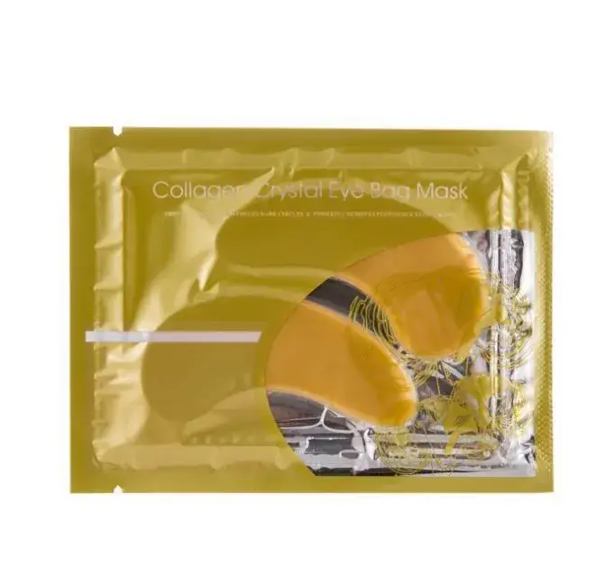 Collagen Crystal Eye Mask Moisturizing Hydrating Gel - Image 7