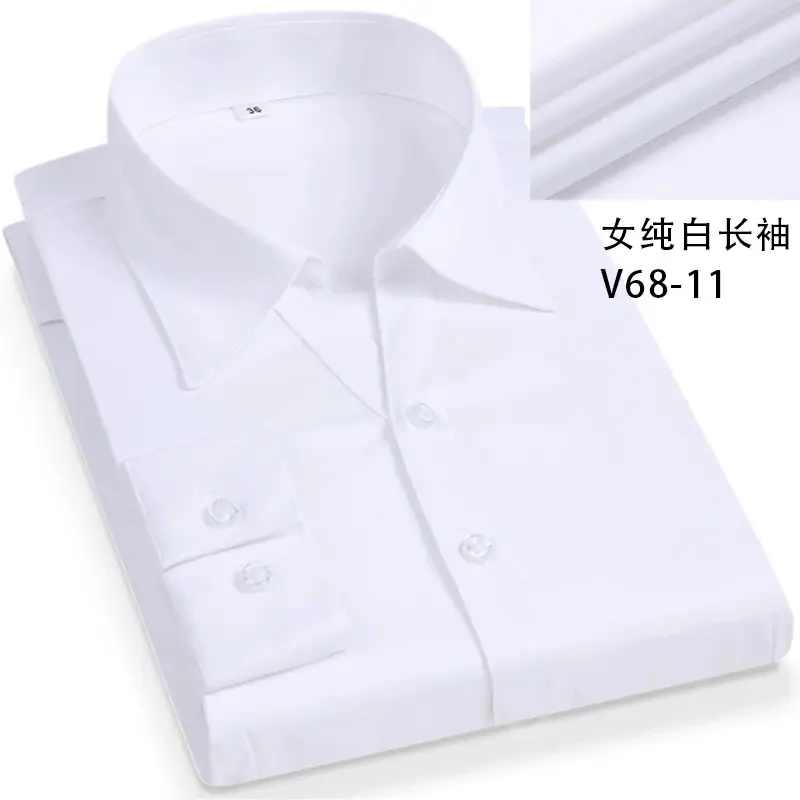 Black Slim Fit Long Sleeve Shirt for Men - Image 16