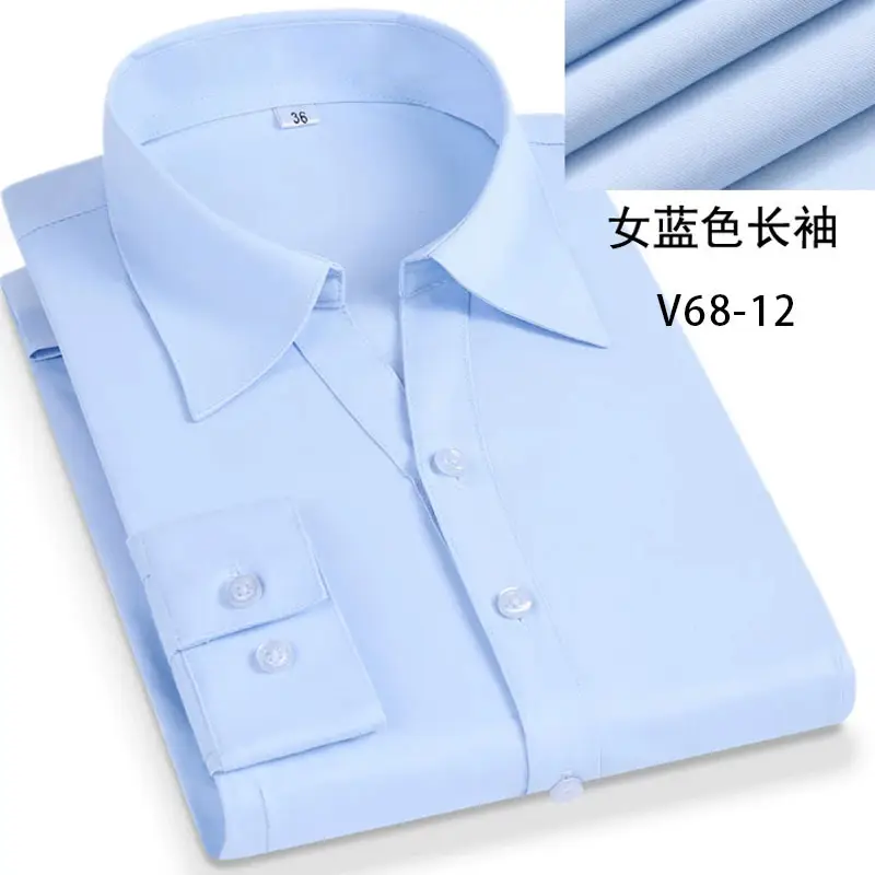 Black Slim Fit Long Sleeve Shirt for Men - Image 17