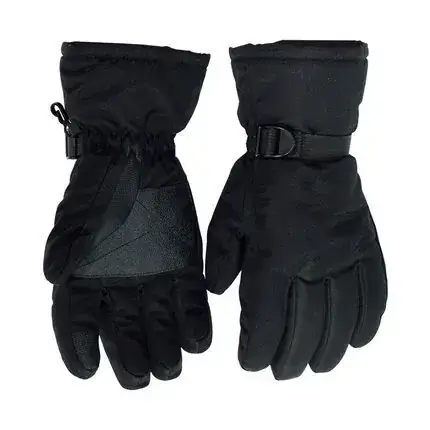 Factory Outdoor Skiing Gloves Pink Patterned Winter Warm Non-Slip - Image 5