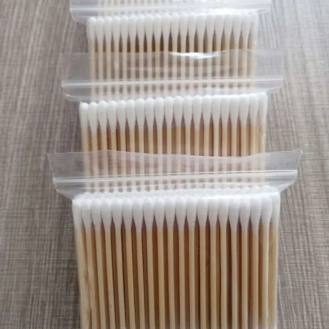 Anti-Static Cotton Swabs 100 Pcs Dust-Free Wholesale - Image 2