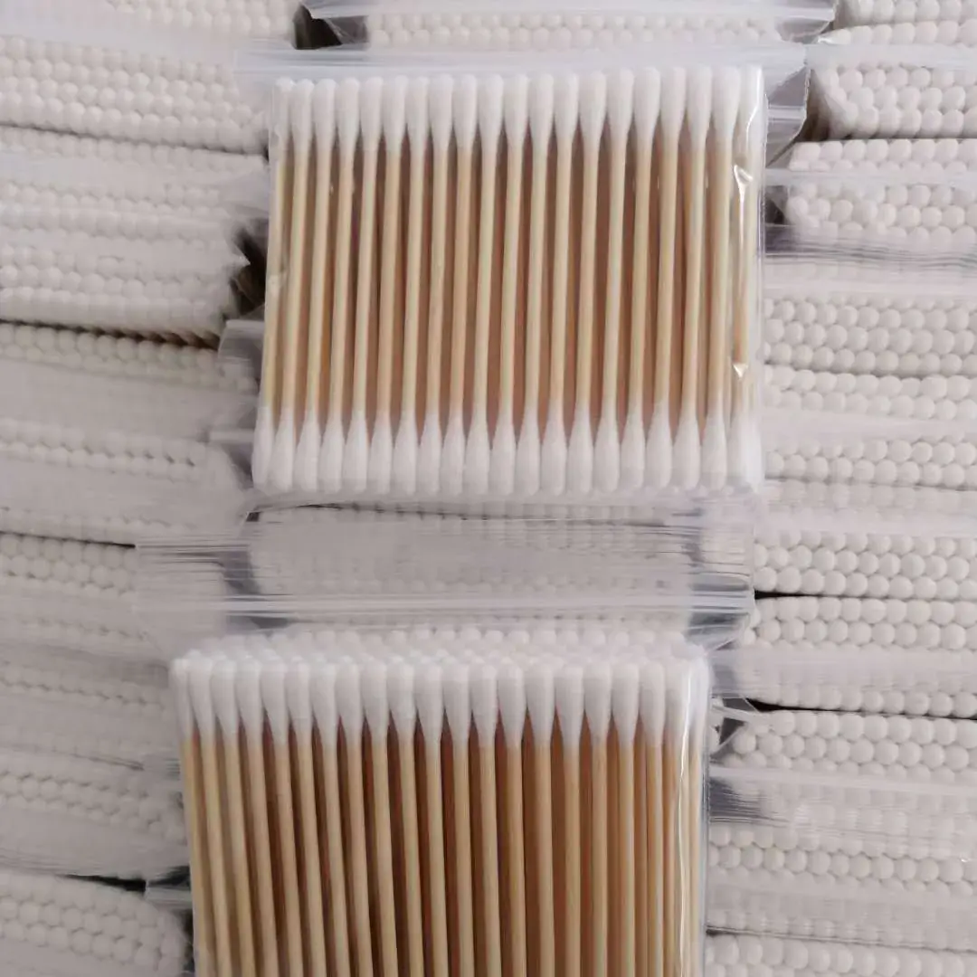 Anti-Static Cotton Swabs 100 Pcs Dust-Free Wholesale - Image 4