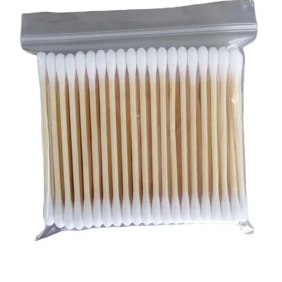 Anti-Static Cotton Swabs 100 Pcs Dust-Free Wholesale - Image 5