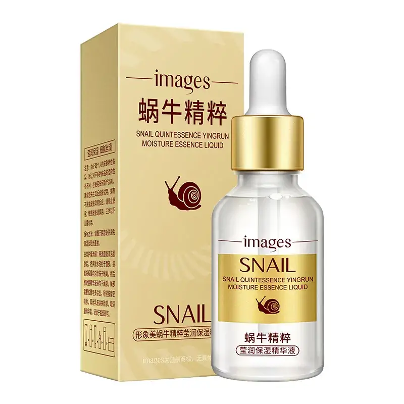 Snail Essence Serum for Glowing Skin 20ml - Image 6