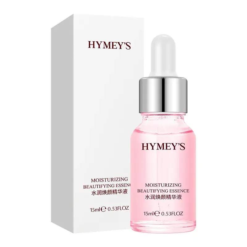 Hyaluronic Acid Moisturizing Essence 50ml Pink - Image 2