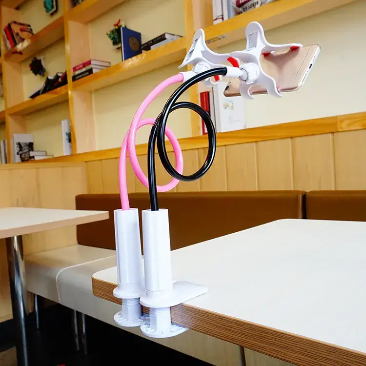 Wireless Hair Spool with Red Cable for Mobile Phone - Image 12