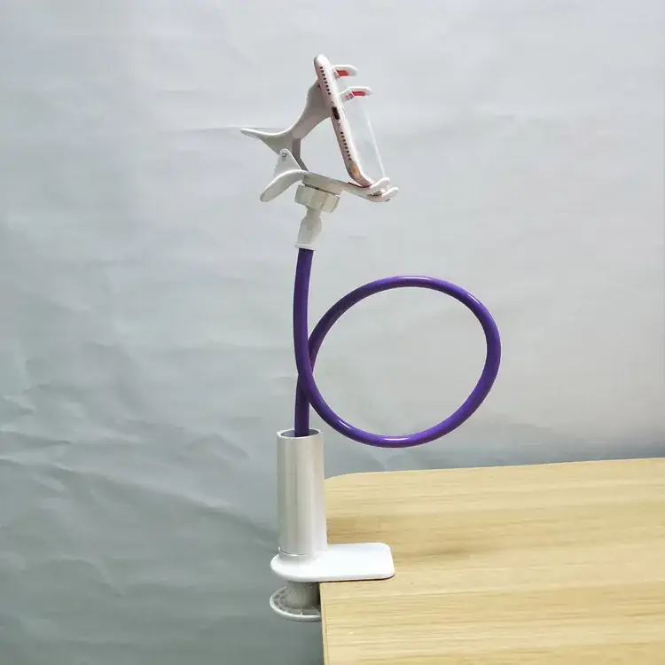 Wireless Hair Spool with Red Cable for Mobile Phone - Image 4